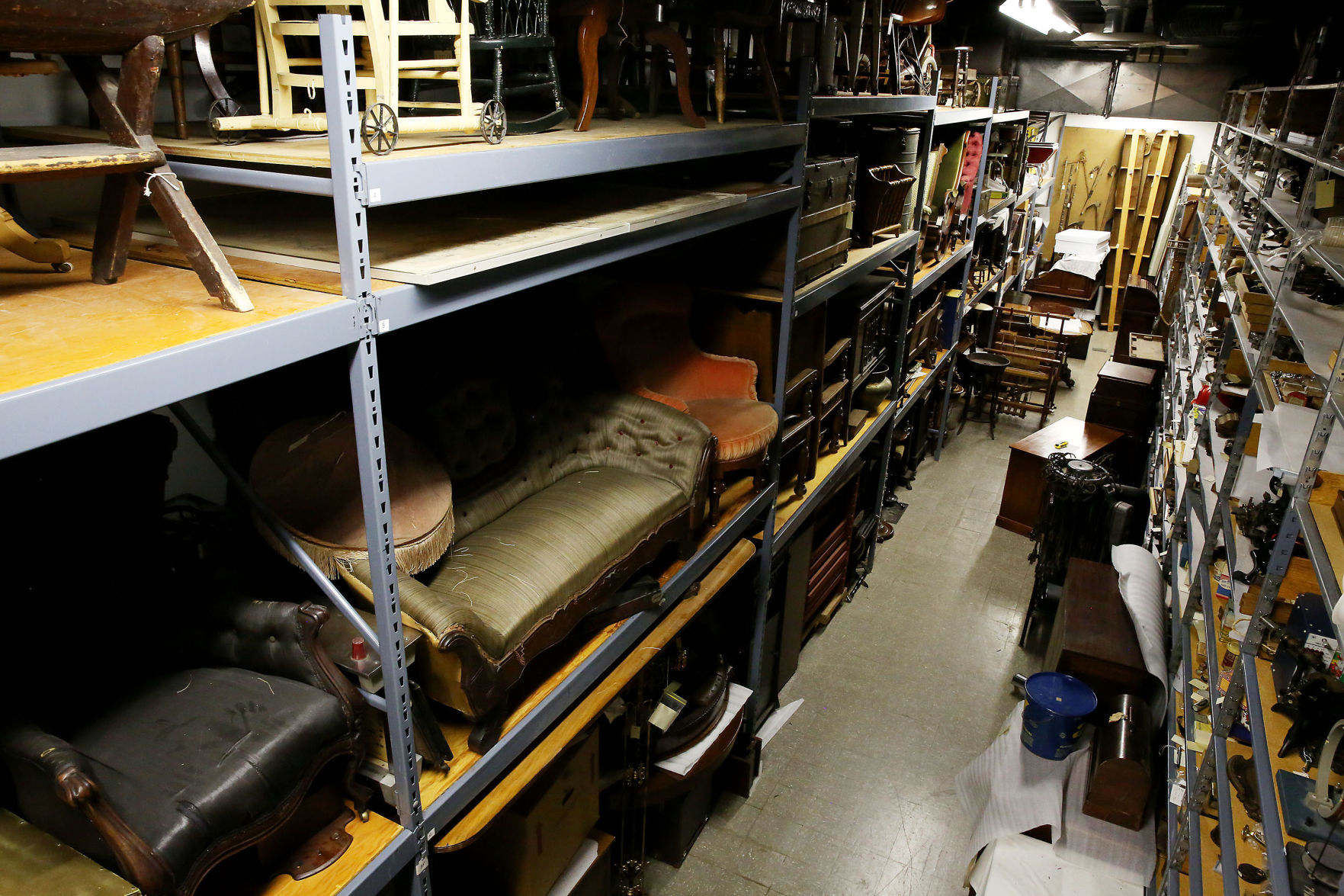 Off Limits: Putnam Museum